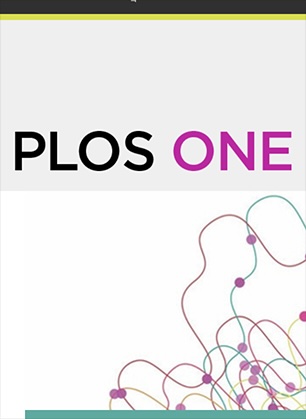 PLOS ONE cover